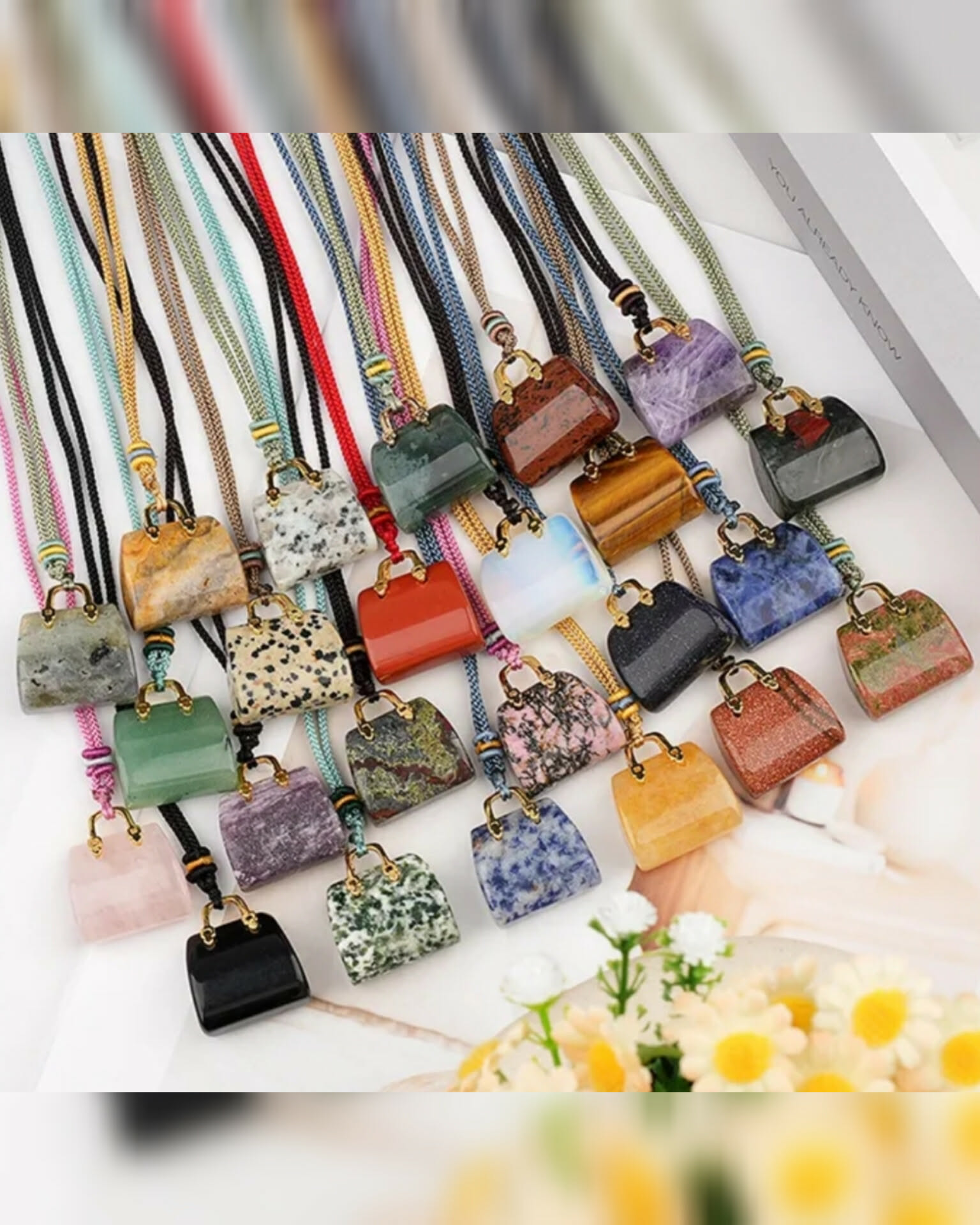 Ημιπολύτιμοι Λίθοι