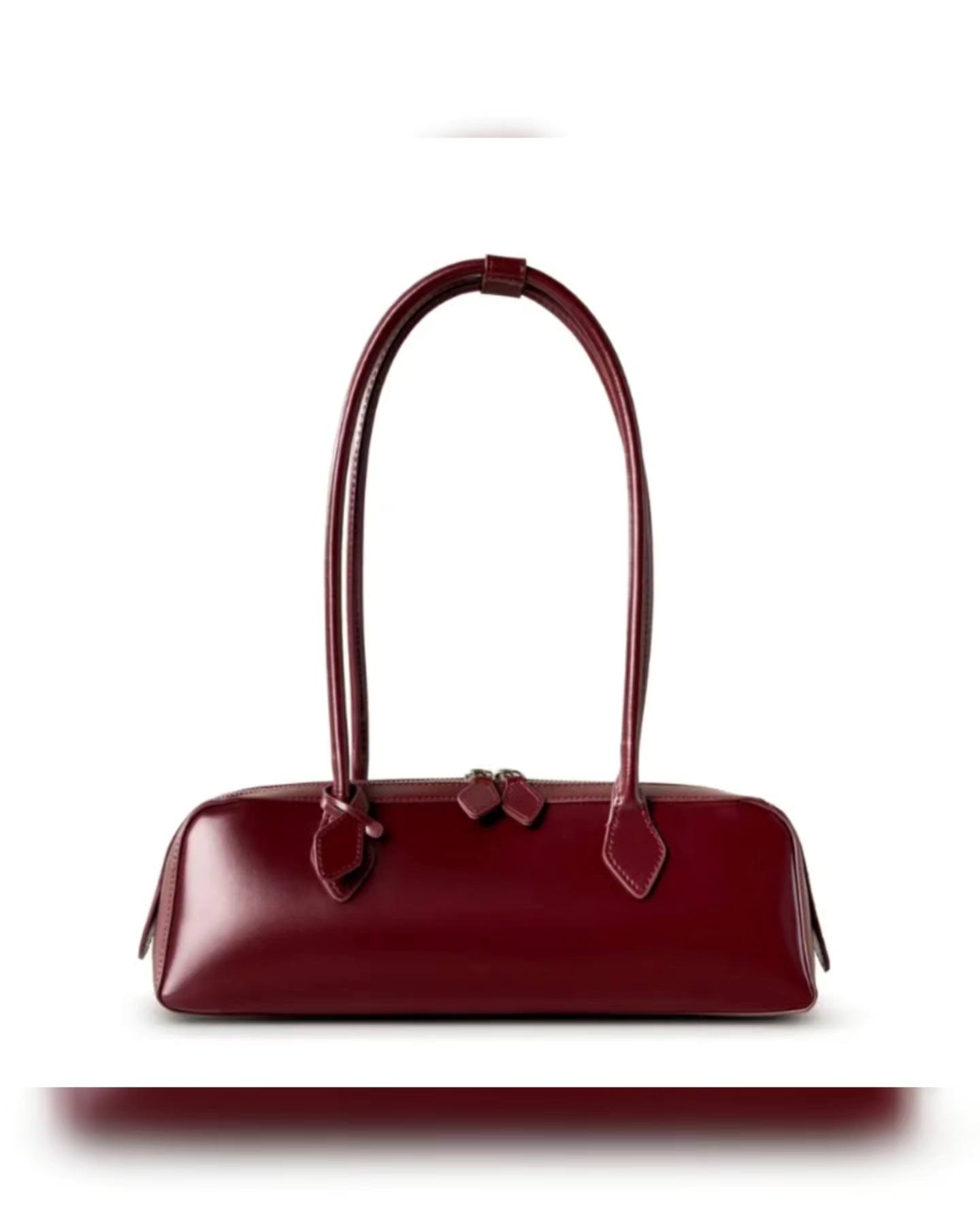 Τσάντα από γνήσιο δέρμα - Image 3