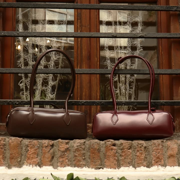 Τσάντα από γνήσιο δέρμα - Image 9